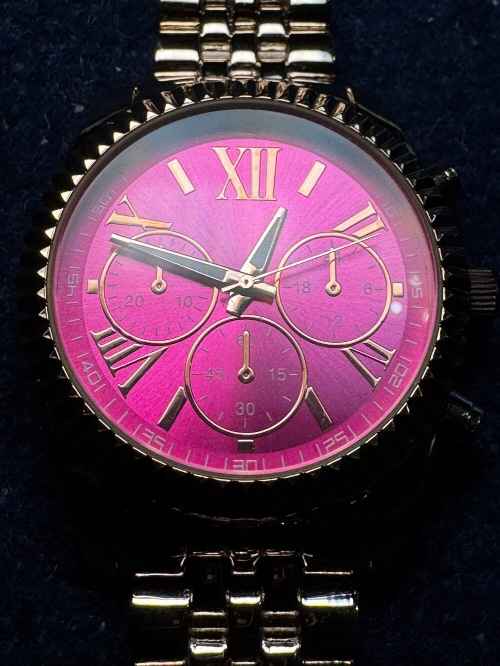 FMD FMDMO546 Wrist Watch (needs battery)